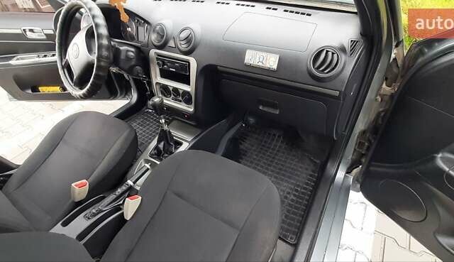 Сірий Джилі ЦК-2, об'ємом двигуна 1.5 л та пробігом 124 тис. км за 2150 $, фото 18 на Automoto.ua