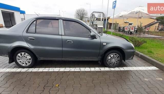 Сірий Джилі ЦК-2, об'ємом двигуна 1.5 л та пробігом 124 тис. км за 2150 $, фото 4 на Automoto.ua