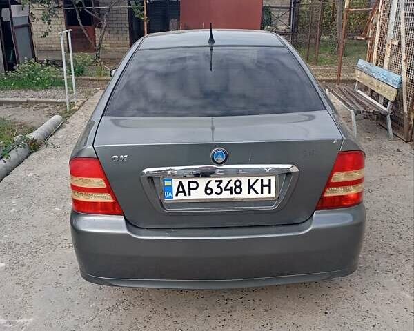 Сірий Джилі ЦК-2, об'ємом двигуна 1.5 л та пробігом 87 тис. км за 2300 $, фото 5 на Automoto.ua