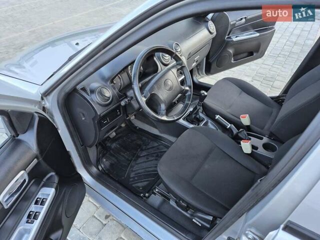 Серый Джили ЦК-2, объемом двигателя 1.5 л и пробегом 52 тыс. км за 2300 $, фото 18 на Automoto.ua