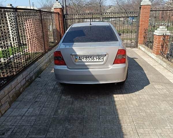 Сірий Джилі ЦК-2, об'ємом двигуна 1.5 л та пробігом 110 тис. км за 2000 $, фото 2 на Automoto.ua