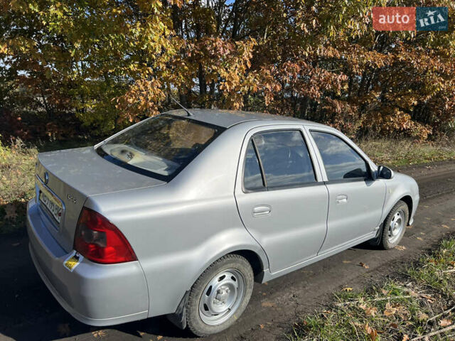 Серый Джили ЦК-2, объемом двигателя 0 л и пробегом 82 тыс. км за 2300 $, фото 9 на Automoto.ua