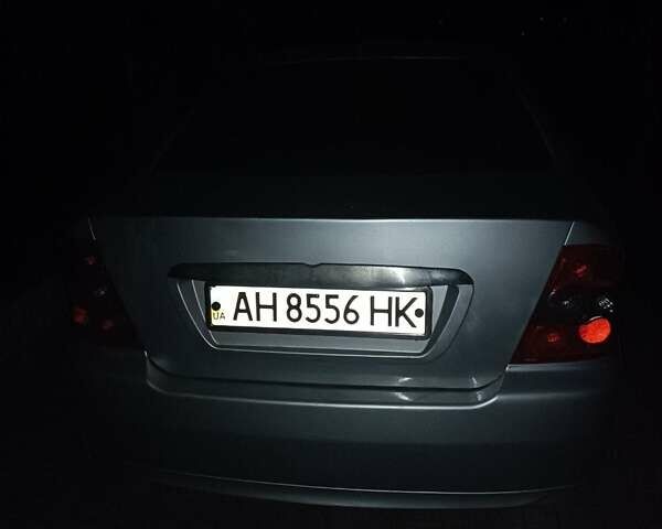 Сірий Джилі ЦК-2, об'ємом двигуна 1.5 л та пробігом 110 тис. км за 2000 $, фото 4 на Automoto.ua