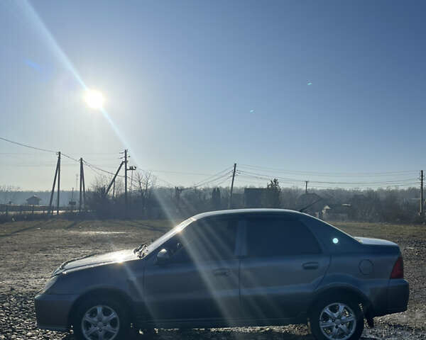 Сірий Джилі ЦК-2, об'ємом двигуна 1.5 л та пробігом 182 тис. км за 1700 $, фото 9 на Automoto.ua