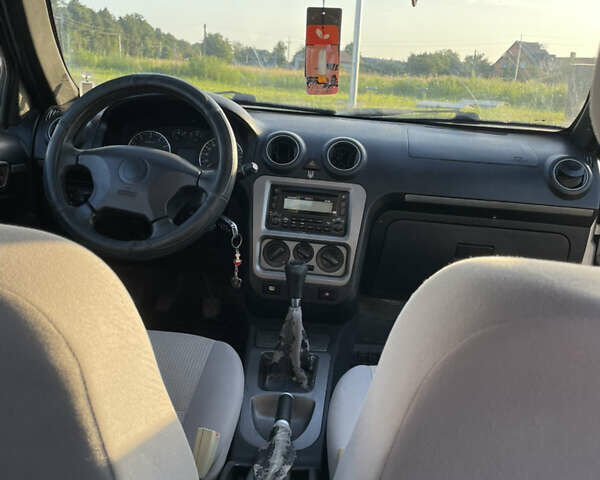 Сірий Джилі ЦК-2, об'ємом двигуна 1.5 л та пробігом 113 тис. км за 1800 $, фото 7 на Automoto.ua