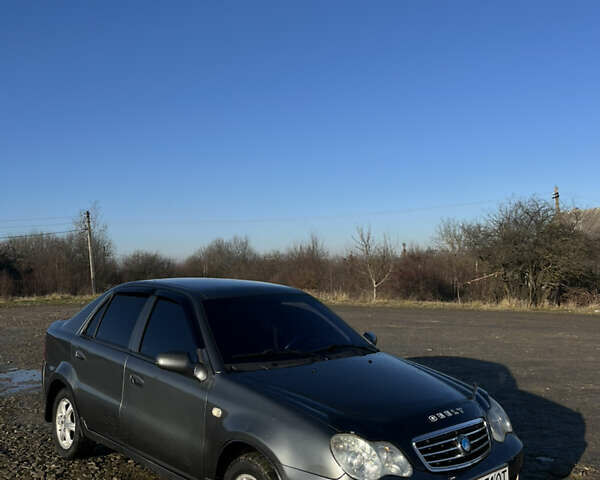 Сірий Джилі ЦК-2, об'ємом двигуна 1.5 л та пробігом 182 тис. км за 1700 $, фото 3 на Automoto.ua