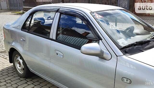 Серый Джили ЦК-2, объемом двигателя 1.5 л и пробегом 60 тыс. км за 2799 $, фото 8 на Automoto.ua