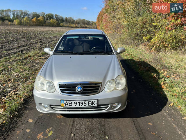 Серый Джили ЦК-2, объемом двигателя 0 л и пробегом 82 тыс. км за 2300 $, фото 13 на Automoto.ua
