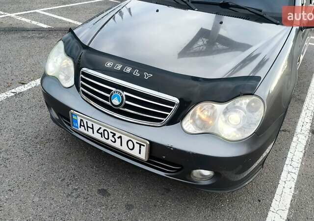 Сірий Джилі ЦК-2, об'ємом двигуна 1.5 л та пробігом 182 тис. км за 2100 $, фото 20 на Automoto.ua