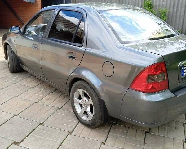 Сірий Джилі ЦК-2, об'ємом двигуна 1.5 л та пробігом 120 тис. км за 2800 $, фото 6 на Automoto.ua