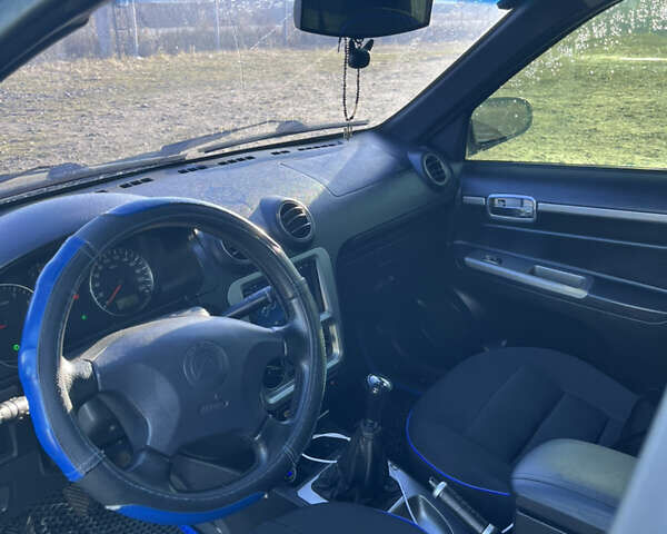 Сірий Джилі ЦК-2, об'ємом двигуна 1.5 л та пробігом 182 тис. км за 1700 $, фото 12 на Automoto.ua