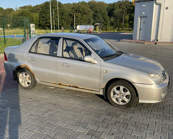 Сірий Джилі ЦК-2, об'ємом двигуна 1.5 л та пробігом 113 тис. км за 1800 $, фото 3 на Automoto.ua