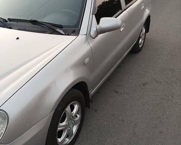 Сірий Джилі ЦК-2, об'ємом двигуна 1.5 л та пробігом 127 тис. км за 2050 $, фото 5 на Automoto.ua