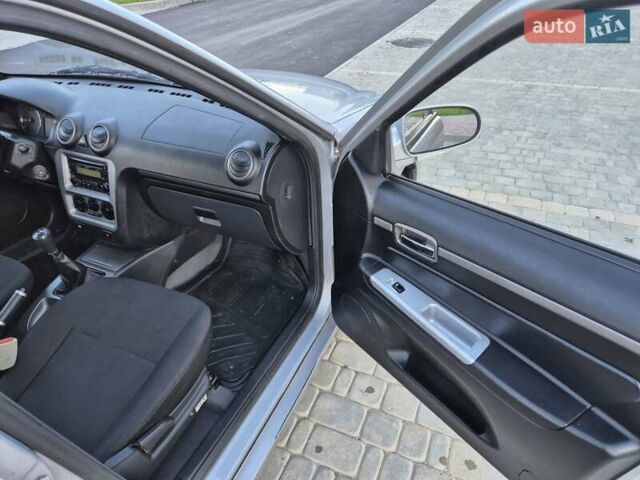 Серый Джили ЦК-2, объемом двигателя 1.5 л и пробегом 52 тыс. км за 2300 $, фото 13 на Automoto.ua