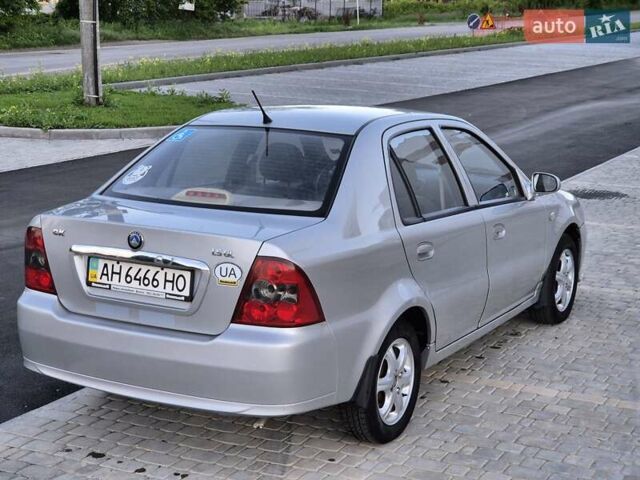 Серый Джили ЦК-2, объемом двигателя 1.5 л и пробегом 52 тыс. км за 2300 $, фото 6 на Automoto.ua