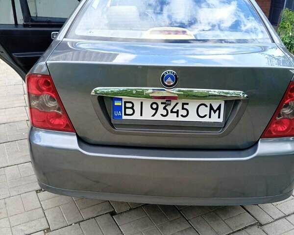Сірий Джилі ЦК-2, об'ємом двигуна 1.5 л та пробігом 120 тис. км за 2800 $, фото 2 на Automoto.ua