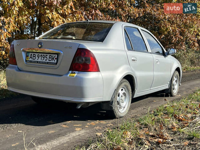 Серый Джили ЦК-2, объемом двигателя 0 л и пробегом 82 тыс. км за 2300 $, фото 1 на Automoto.ua