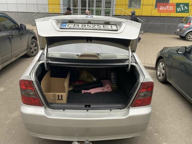 Серый Джили ЦК-2, объемом двигателя 1.5 л и пробегом 118 тыс. км за 3000 $, фото 10 на Automoto.ua