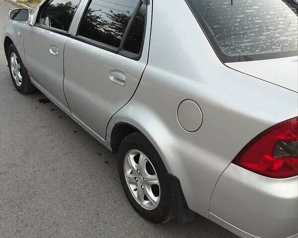 Сірий Джилі ЦК-2, об'ємом двигуна 1.5 л та пробігом 127 тис. км за 2050 $, фото 7 на Automoto.ua
