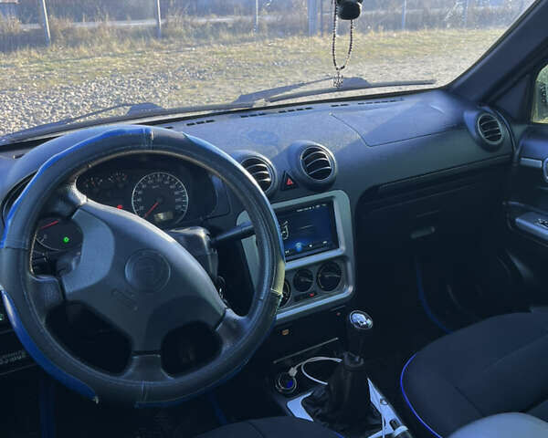Сірий Джилі ЦК-2, об'ємом двигуна 1.5 л та пробігом 182 тис. км за 1700 $, фото 11 на Automoto.ua
