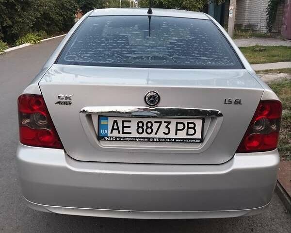 Сірий Джилі ЦК-2, об'ємом двигуна 1.5 л та пробігом 127 тис. км за 2050 $, фото 9 на Automoto.ua