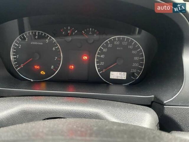 Серый Джили ЦК-2, объемом двигателя 1.5 л и пробегом 118 тыс. км за 3000 $, фото 6 на Automoto.ua