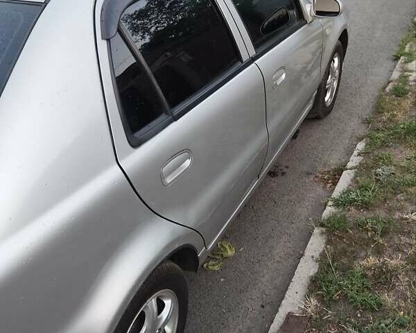 Сірий Джилі ЦК-2, об'ємом двигуна 1.5 л та пробігом 127 тис. км за 2050 $, фото 10 на Automoto.ua