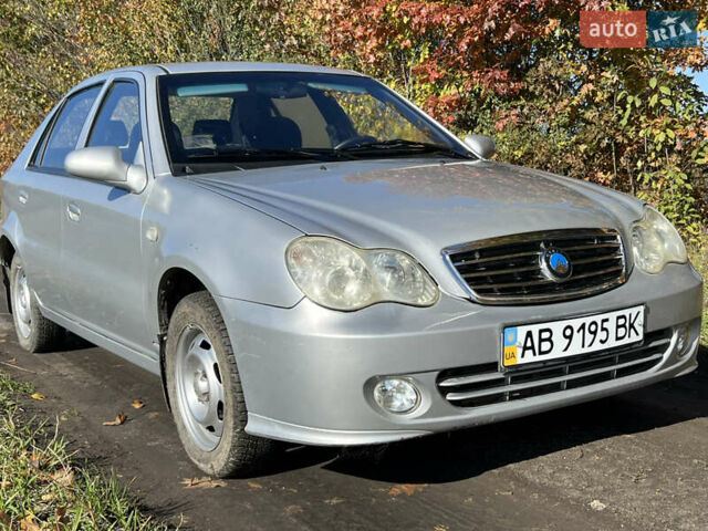 Серый Джили ЦК-2, объемом двигателя 0 л и пробегом 82 тыс. км за 2300 $, фото 2 на Automoto.ua