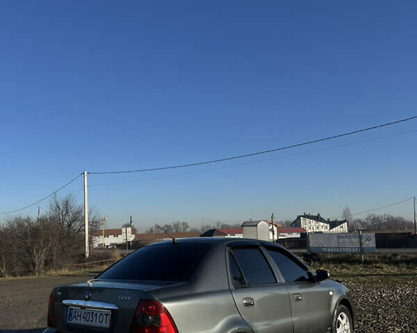 Сірий Джилі ЦК-2, об'ємом двигуна 1.5 л та пробігом 182 тис. км за 1700 $, фото 4 на Automoto.ua