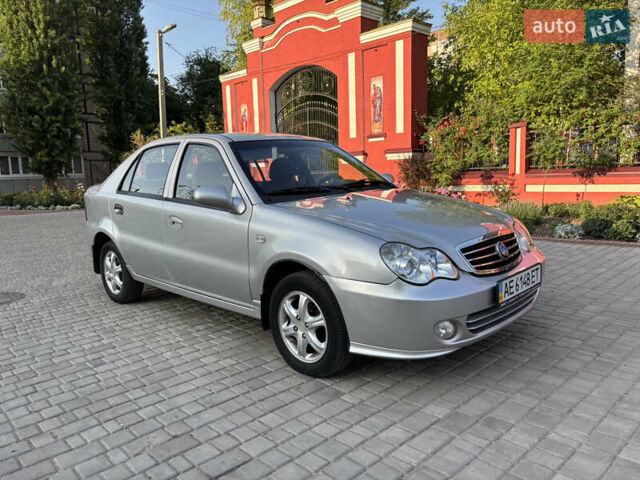 Серый Джили ЦК-2, объемом двигателя 1.5 л и пробегом 153 тыс. км за 2500 $, фото 10 на Automoto.ua