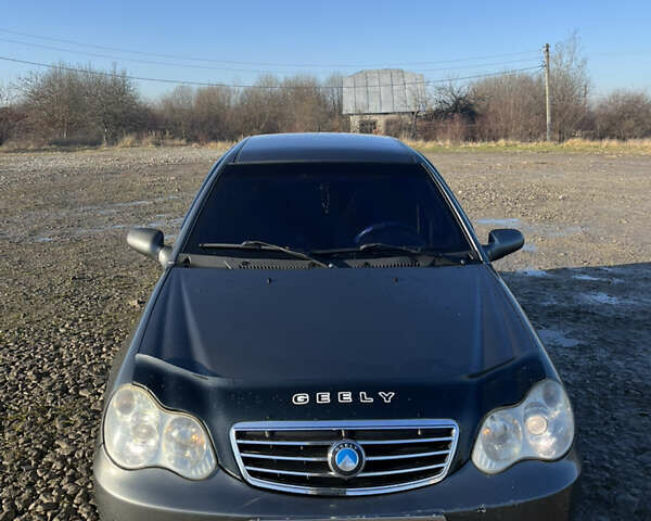 Сірий Джилі ЦК-2, об'ємом двигуна 1.5 л та пробігом 182 тис. км за 1700 $, фото 2 на Automoto.ua