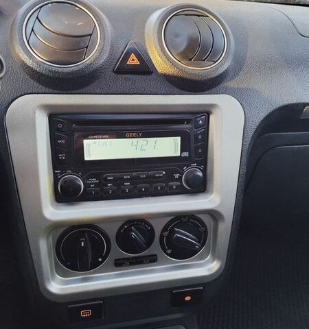 Сірий Джилі ЦК-2, об'ємом двигуна 1.5 л та пробігом 190 тис. км за 1499 $, фото 15 на Automoto.ua