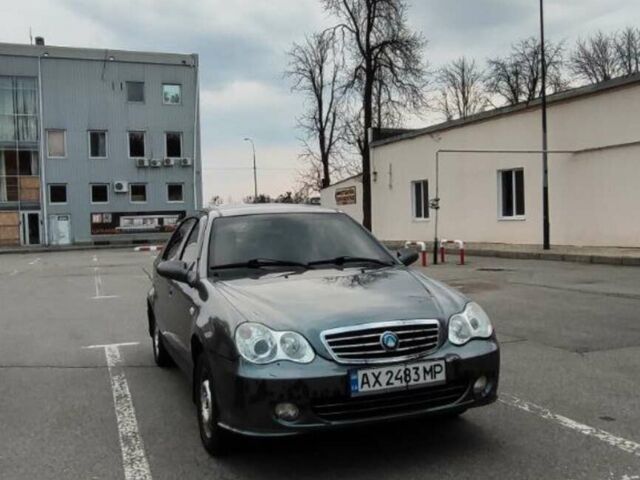 Серый Джили ЦК-2, объемом двигателя 1.5 л и пробегом 185 тыс. км за 1800 $, фото 8 на Automoto.ua