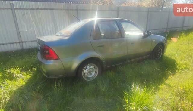 Серый Джили ЦК-2, объемом двигателя 1.5 л и пробегом 80 тыс. км за 1600 $, фото 5 на Automoto.ua