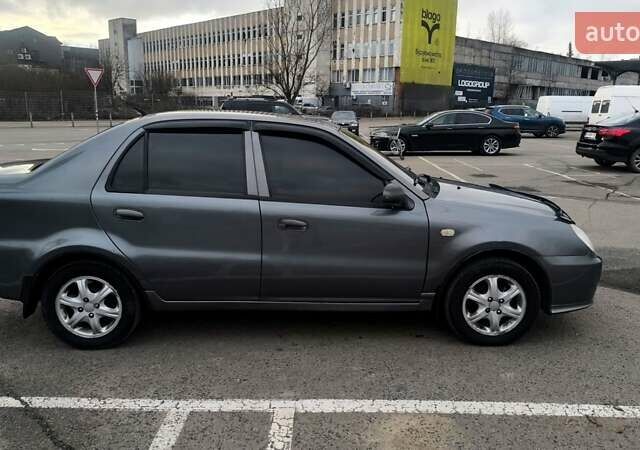Сірий Джилі ЦК-2, об'ємом двигуна 1.5 л та пробігом 182 тис. км за 2100 $, фото 3 на Automoto.ua