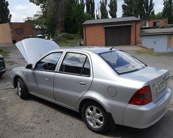 Серый Джили ЦК-2, объемом двигателя 1.5 л и пробегом 10 тыс. км за 3500 $, фото 17 на Automoto.ua