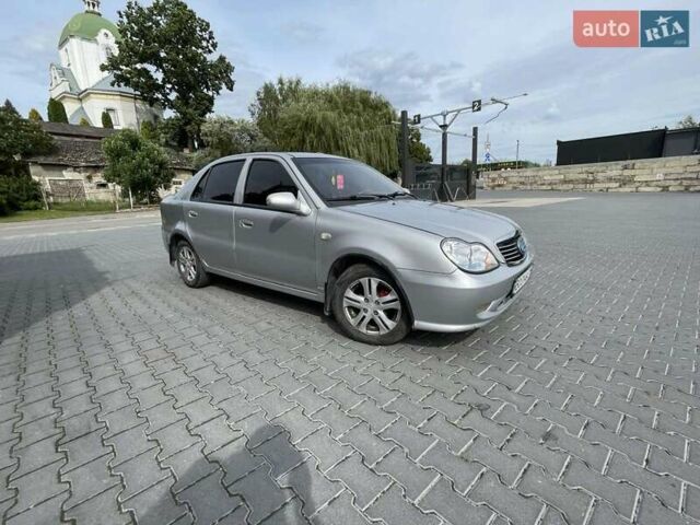 Серый Джили ЦК-2, объемом двигателя 1.5 л и пробегом 126 тыс. км за 1950 $, фото 3 на Automoto.ua