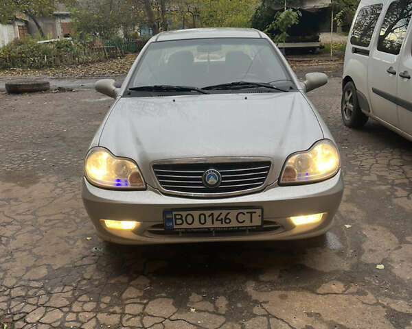 Джилі ЦК-2 2012 у Кривому Розі на Automoto.ua Сірий Джилі ЦК-2, об'ємом двигуна 1.5 л та пробігом 130 тис. км за 2500 $, фото 1 на Automoto.ua