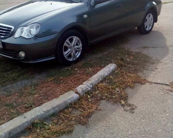 Серый Джили ЦК-2, объемом двигателя 1.5 л и пробегом 136 тыс. км за 3100 $, фото 13 на Automoto.ua