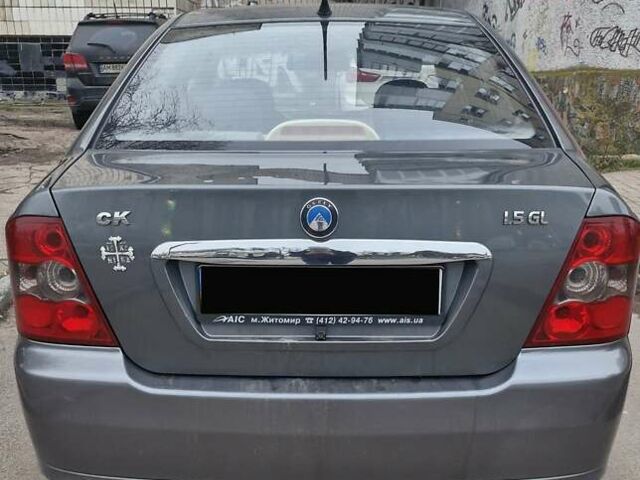 Сірий Джилі ЦК-2, об'ємом двигуна 1.5 л та пробігом 85 тис. км за 1699 $, фото 3 на Automoto.ua