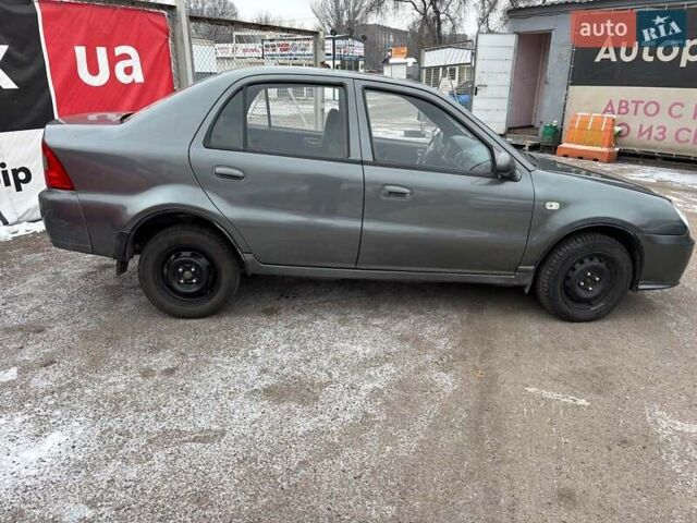 Серый Джили ЦК-2, объемом двигателя 1.5 л и пробегом 120 тыс. км за 2790 $, фото 5 на Automoto.ua