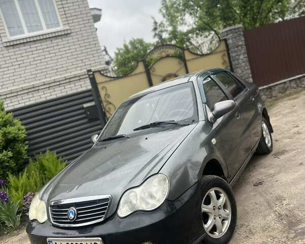 Серый Джили ЦК-2, объемом двигателя 1.5 л и пробегом 145 тыс. км за 1750 $, фото 1 на Automoto.ua