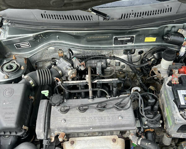 Серый Джили ЦК-2, объемом двигателя 1.5 л и пробегом 145 тыс. км за 1750 $, фото 13 на Automoto.ua