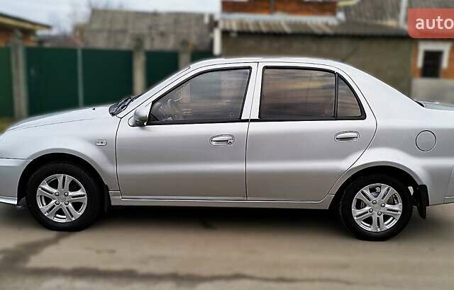 Серый Джили ЦК-2, объемом двигателя 1.5 л и пробегом 86 тыс. км за 3300 $, фото 3 на Automoto.ua