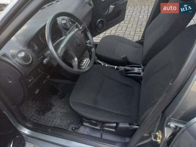 Серый Джили ЦК-2, объемом двигателя 1.5 л и пробегом 40 тыс. км за 3500 $, фото 6 на Automoto.ua