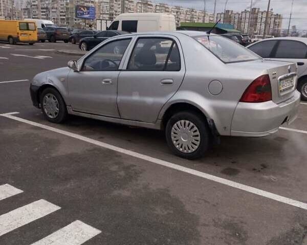 Серый Джили ЦК-2, объемом двигателя 1.5 л и пробегом 200 тыс. км за 900 $, фото 3 на Automoto.ua