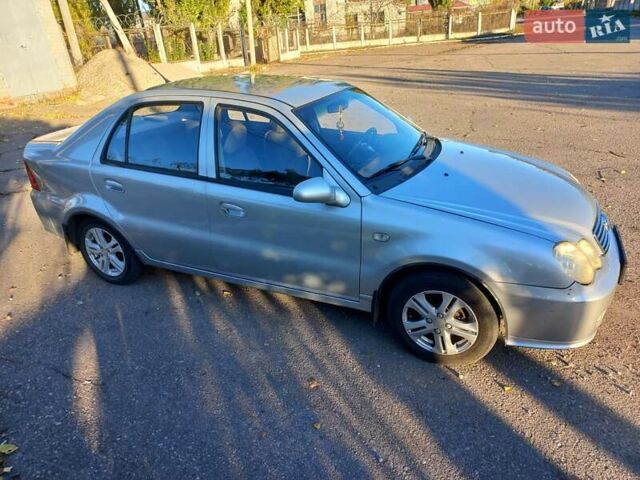 Сірий Джилі ЦК-2, об'ємом двигуна 1.5 л та пробігом 87 тис. км за 2700 $, фото 5 на Automoto.ua