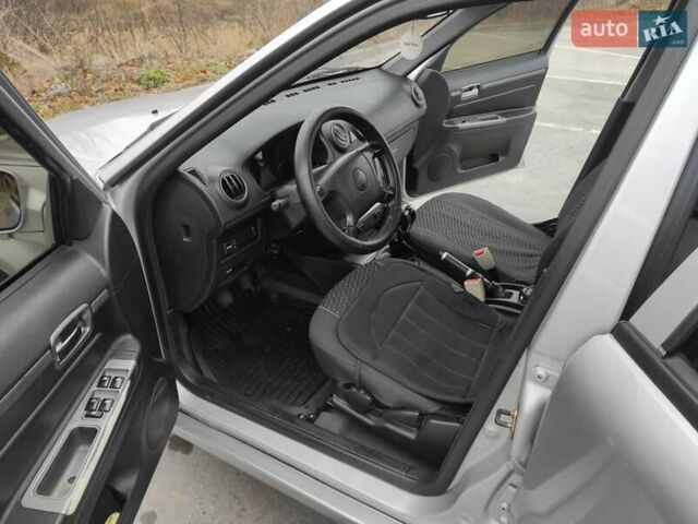 Серый Джили ЦК-2, объемом двигателя 1.5 л и пробегом 75 тыс. км за 2499 $, фото 8 на Automoto.ua