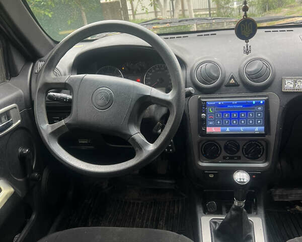 Серый Джили ЦК-2, объемом двигателя 1.5 л и пробегом 145 тыс. км за 1750 $, фото 18 на Automoto.ua