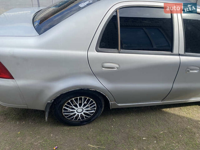 Серый Джили ЦК-2, объемом двигателя 1.5 л и пробегом 124 тыс. км за 2050 $, фото 8 на Automoto.ua